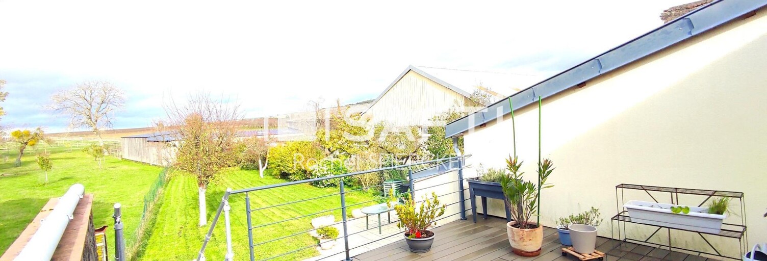 Maison 7 Pièces 182 m² à vendre à Delme (57590)