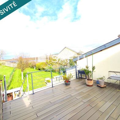 Maison 7 pièces 225000 €