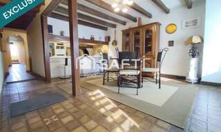 Maison 7 Pièces 182 m² à vendre à Delme (57590)