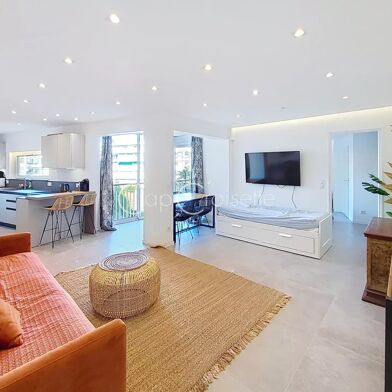 Appartement 2 pièces 477000 €