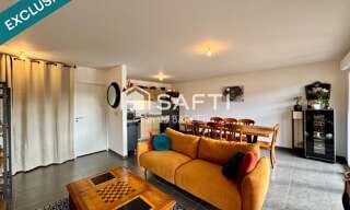 Appartement 4 Pièces 83 m² à vendre à Bourgoin-Jallieu (38300)