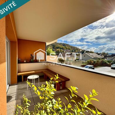 Appartement 4 pièces 249000 €