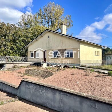 Maison 5 pièces 170000 €