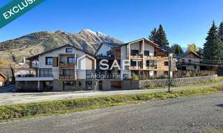 Appartement 2 Pièces 51 m² à vendre à Ancelle (05260)