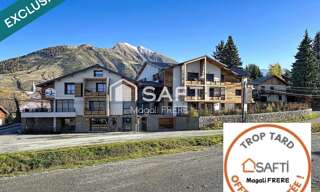 Appartement 2 Pièces 51 m² à vendre à Ancelle (05260)