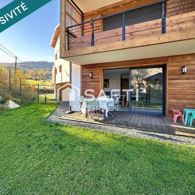 Appartement 2 pièces 221000 €