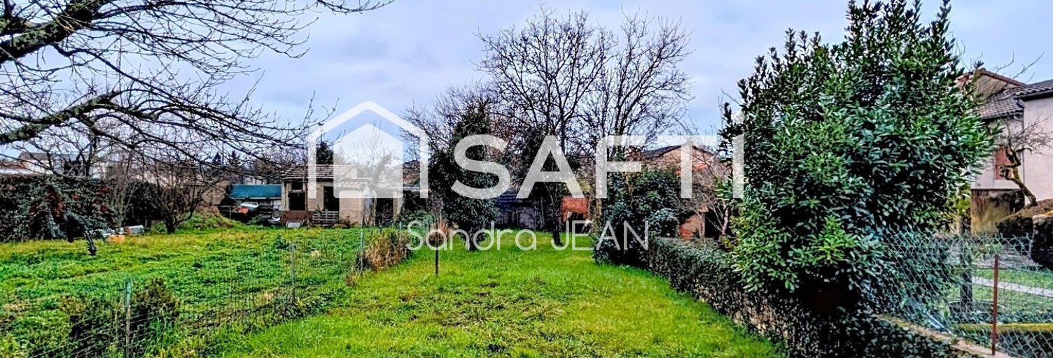 Maison 5 Pièces 151 m² à vendre à Carmaux (81400)