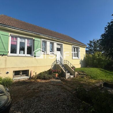 Maison 5 pièces 124000 €