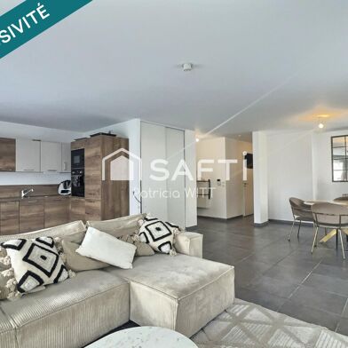 Appartement 3 pièces 375000 €