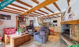 Maison 7 Pièces 136 m² à vendre à Porté-Puymorens (66760)