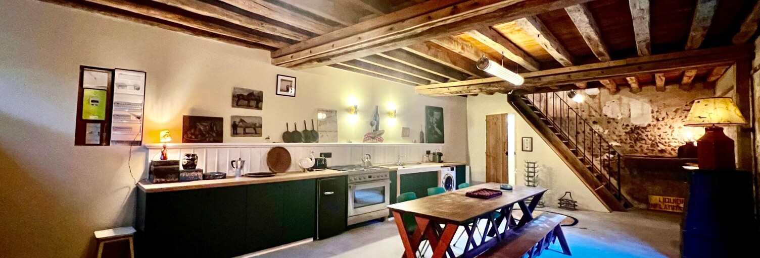 Maison 3 Pièces 110 m² à vendre à La Ferté-Vidame (28340)