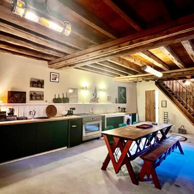 Maison 3 pièces 150000 €