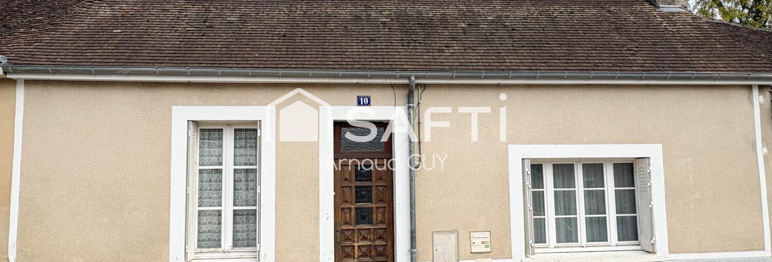 Maison 4 Pièces 81 m² à vendre à Marolles-les-Braults (72260)