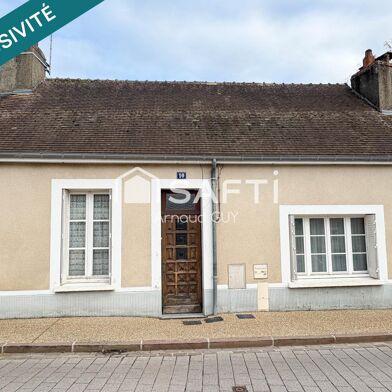 Maison 4 pièces 89000 €