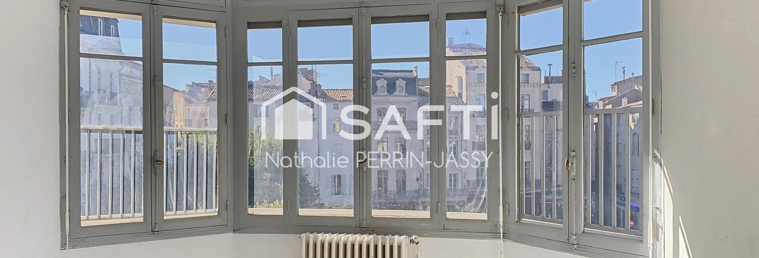 Appartement 5 Pièces 92 m² à vendre à Béziers (34500)