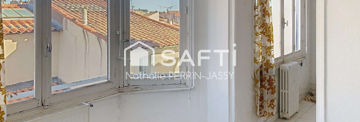 Appartement 4 Pièces 68 m² à vendre à Béziers (34500)