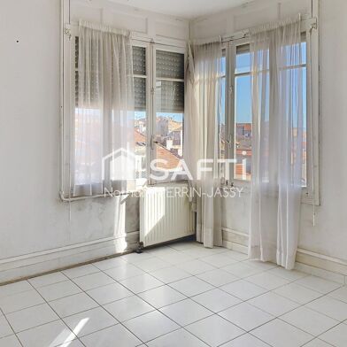 Appartement 4 pièces 105000 €