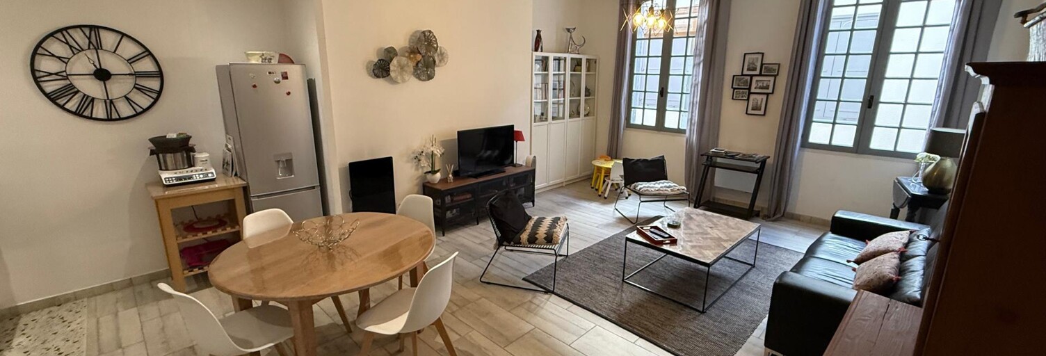 Appartement 3 Pièces 76 m² à vendre à Mirepoix (09500)