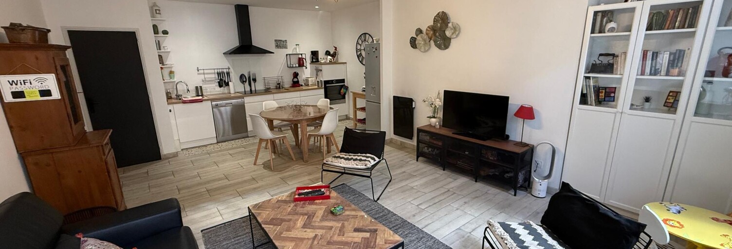 Appartement 3 Pièces 76 m² à vendre à Mirepoix (09500)