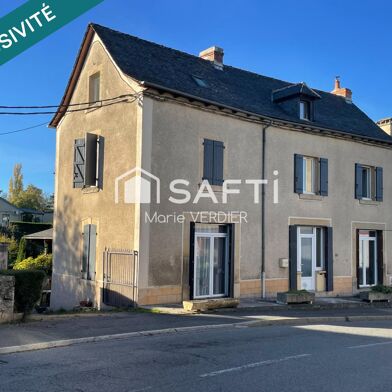 Maison 8 pièces 265000 €
