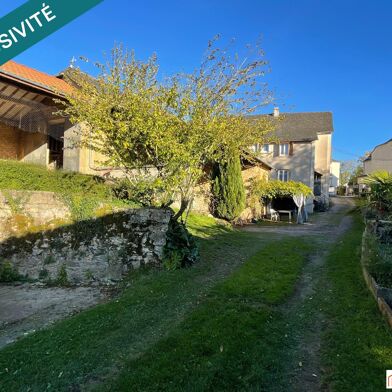 Maison 8 pièces 265000 €