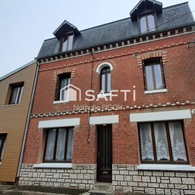 Maison 8 pièces 348000 €