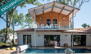 Maison 6 Pièces 132 m² à vendre à Audenge (33980)