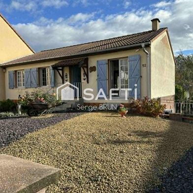 Maison 5 pièces 160000 €