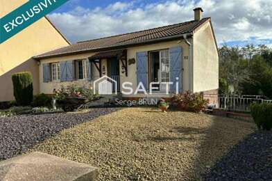 Maison 5 pièces 128000 €