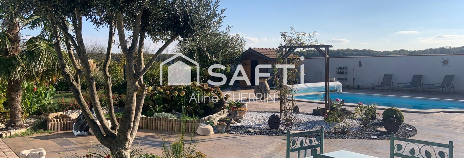 Maison 5 Pièces 133 m² à vendre à Le Deschaux (39120)