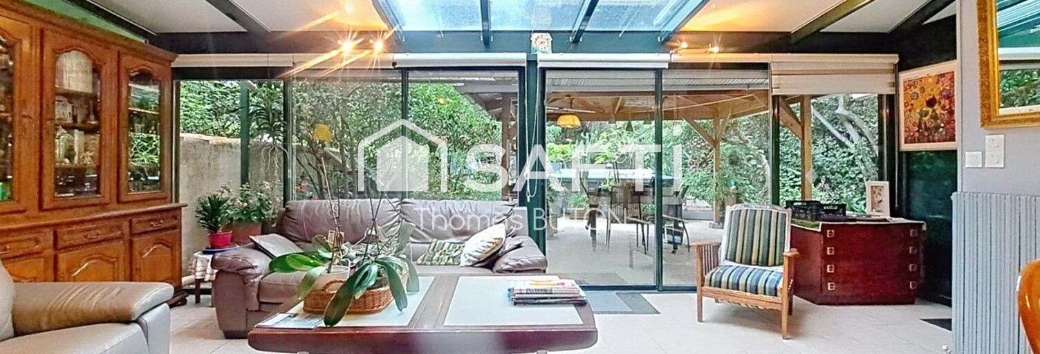 Maison 6 Pièces 160 m² à vendre à La Seyne-sur-Mer (83500)