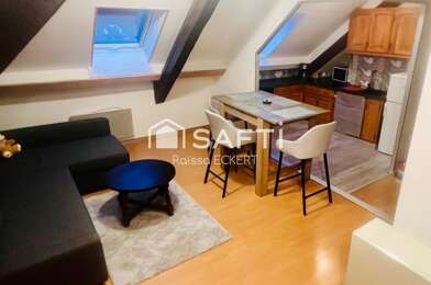 Appartement 3 pièces 49500 €