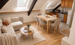 Appartement 3 Pièces 31 m² à vendre à Orbey (68370)