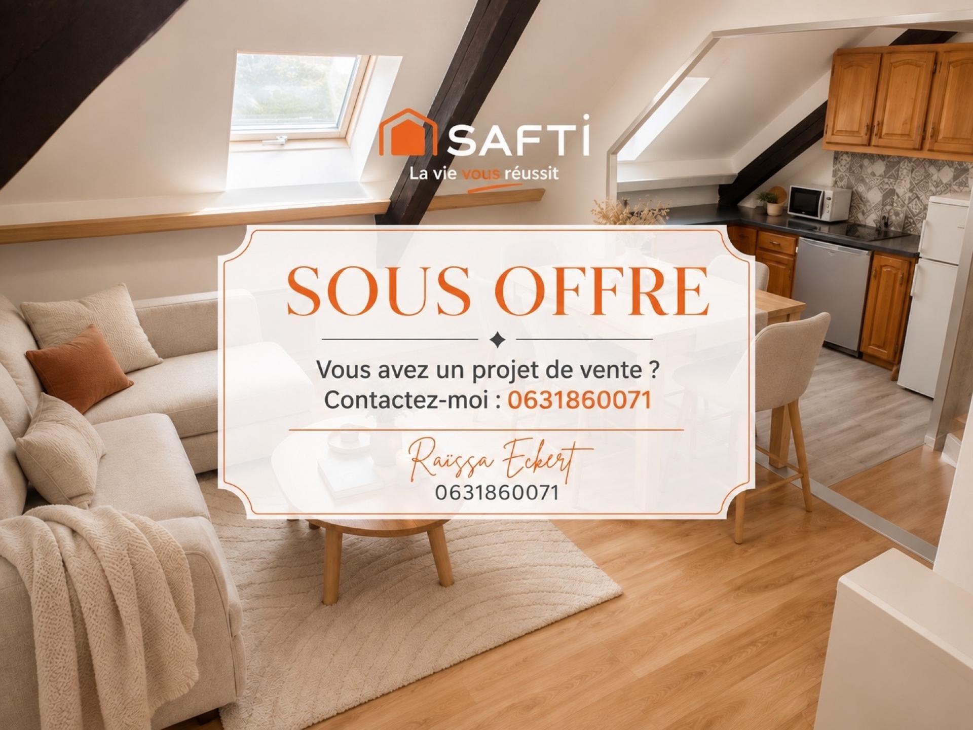 Agence immobilière de SAFTI