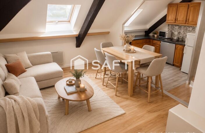 ORBEY  3 PIÈCES DERNIER ÉTAGE | 42 500 € — photo 2