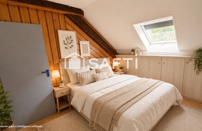 ORBEY  3 PIÈCES DERNIER ÉTAGE | 42 500 € — photo 3