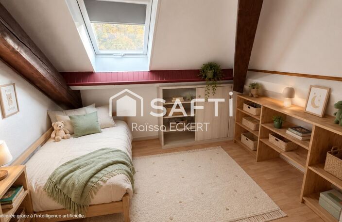 ORBEY  3 PIÈCES DERNIER ÉTAGE | 42 500 € — photo 4