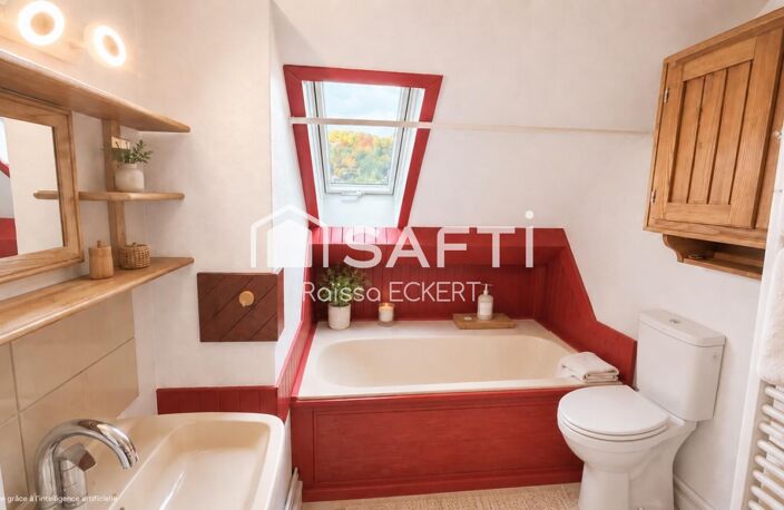ORBEY  3 PIÈCES DERNIER ÉTAGE | 42 500 € — photo 5