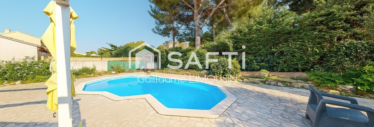 Maison 5 Pièces 108 m² à vendre à Six-Fours-les-Plages (83140)