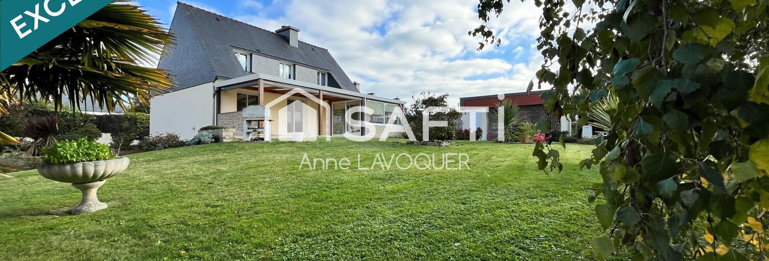 Maison 4 Pièces 110 m² à vendre à Pluvigner (56330)