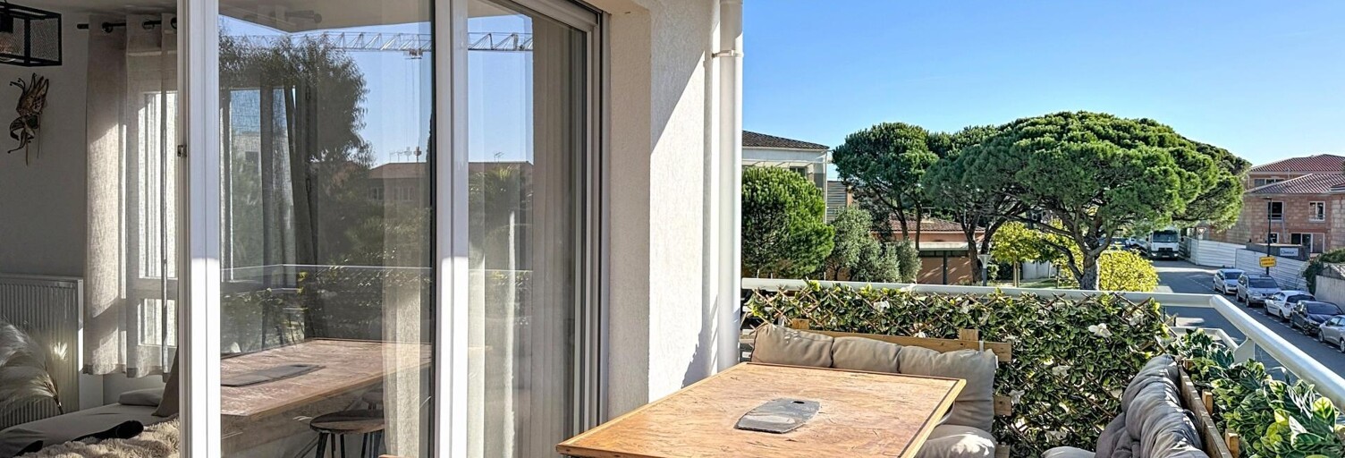 Appartement 2 Pièces 43 m² à vendre à Puget-sur-Argens (83480)