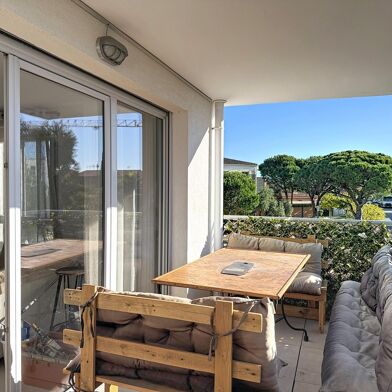 Appartement 2 pièces 225000 €