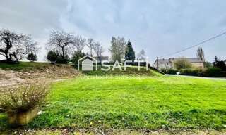 Terrain  1206 m² à vendre à Chavanatte (90100)