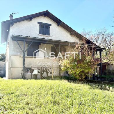 Maison 4 pièces 325000 €