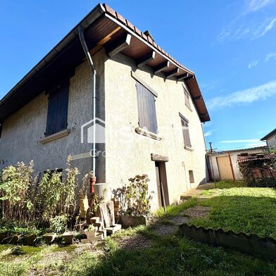 Maison 4 pièces 325000 €