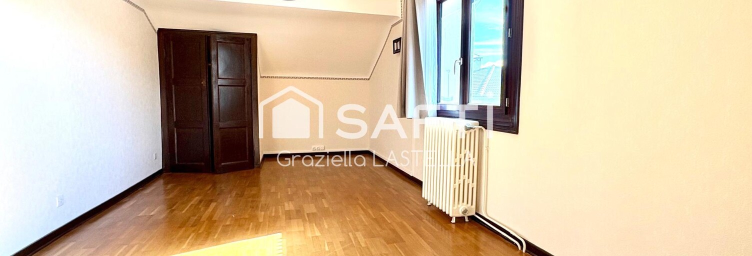 Maison 4 Pièces 89 m² à vendre à Le Pont-de-Claix (38800)