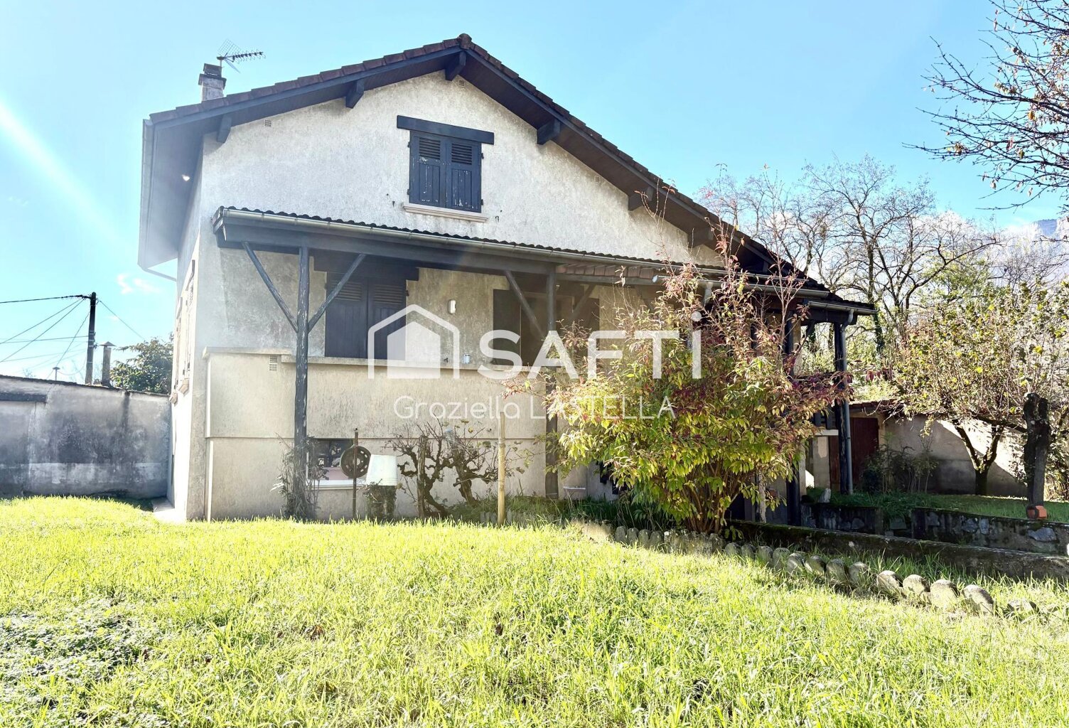 Maison - terrain 500 m2 sont particulièrement vendeurs sur ce secteur : — photo 1