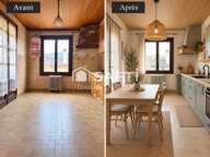 Maison - terrain 500 m2 sont particulièrement vendeurs sur ce secteur : — photo 2