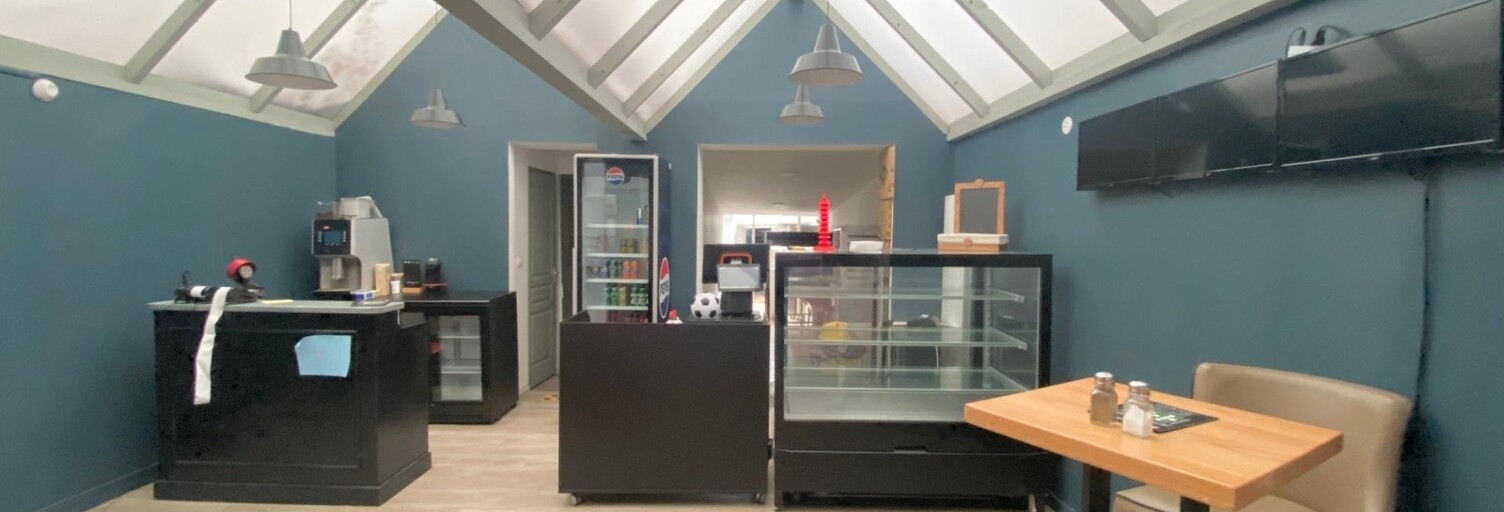 Commerce  160 m² à vendre à Béthune (62400)