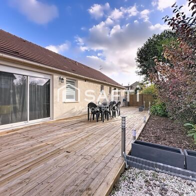 Maison 6 pièces 465000 €